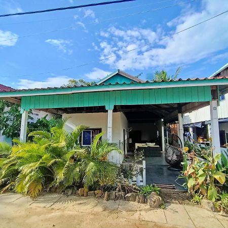 Sam'S Guesthouse M'Pai Bay Koh Rong Sanloem Dış mekan fotoğraf
