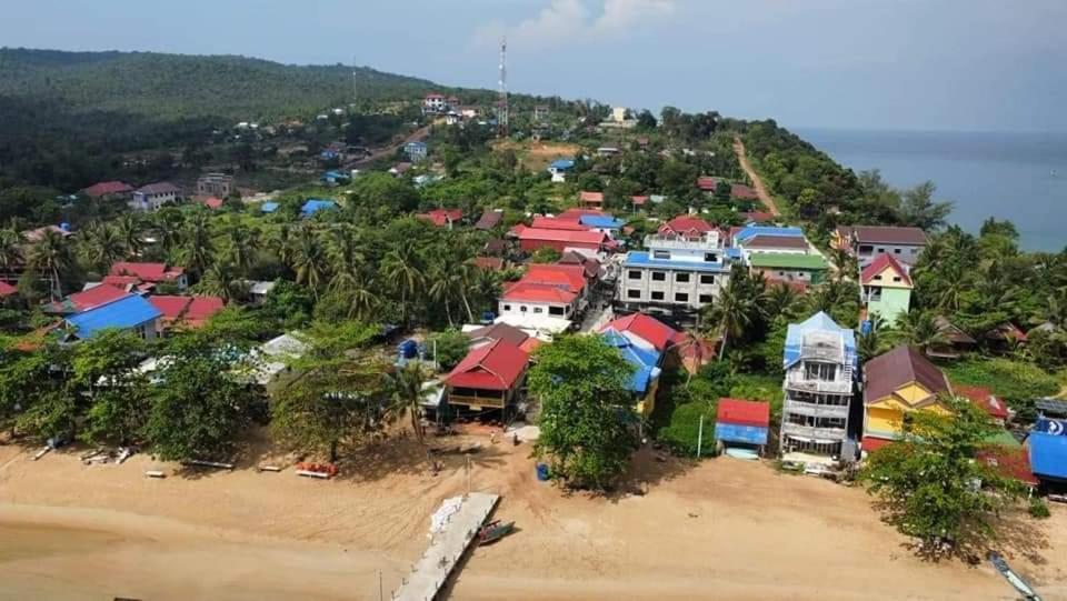 Sam'S Guesthouse M'Pai Bay Koh Rong Sanloem Dış mekan fotoğraf
