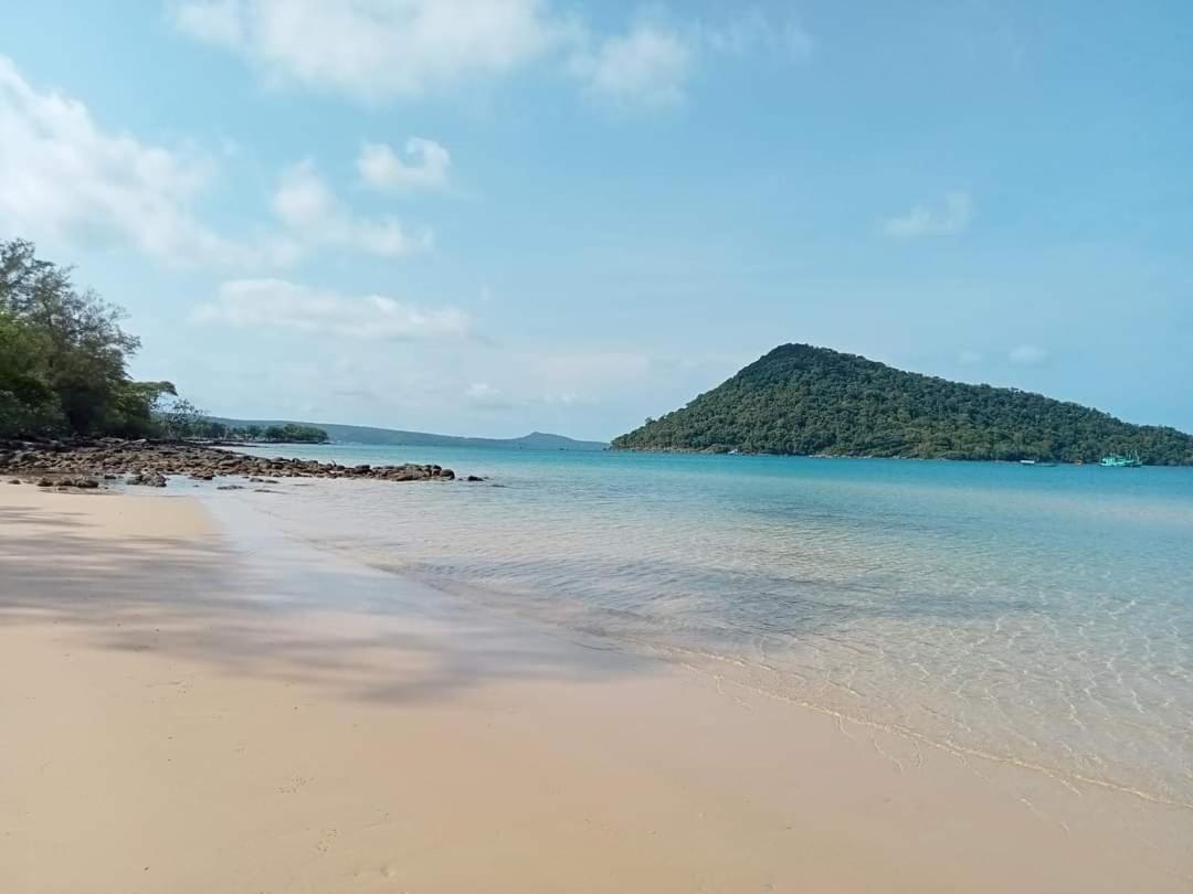 Sam'S Guesthouse M'Pai Bay Koh Rong Sanloem Dış mekan fotoğraf