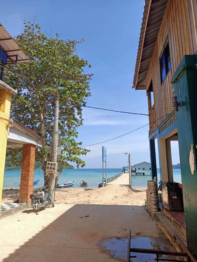Sam'S Guesthouse M'Pai Bay Koh Rong Sanloem Dış mekan fotoğraf