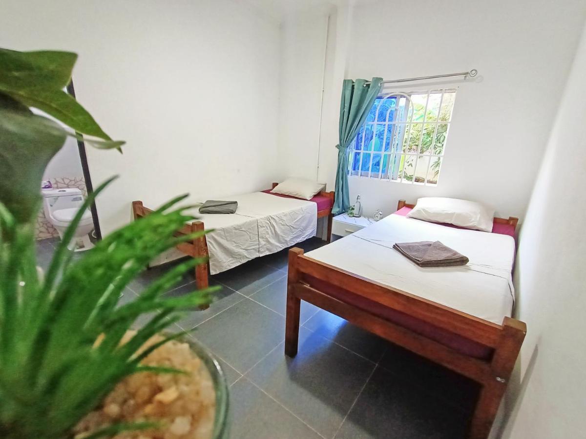 Sam'S Guesthouse M'Pai Bay Koh Rong Sanloem Dış mekan fotoğraf