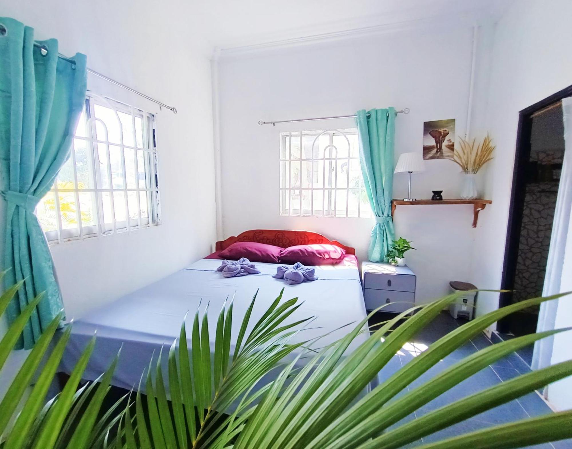 Sam'S Guesthouse M'Pai Bay Koh Rong Sanloem Dış mekan fotoğraf