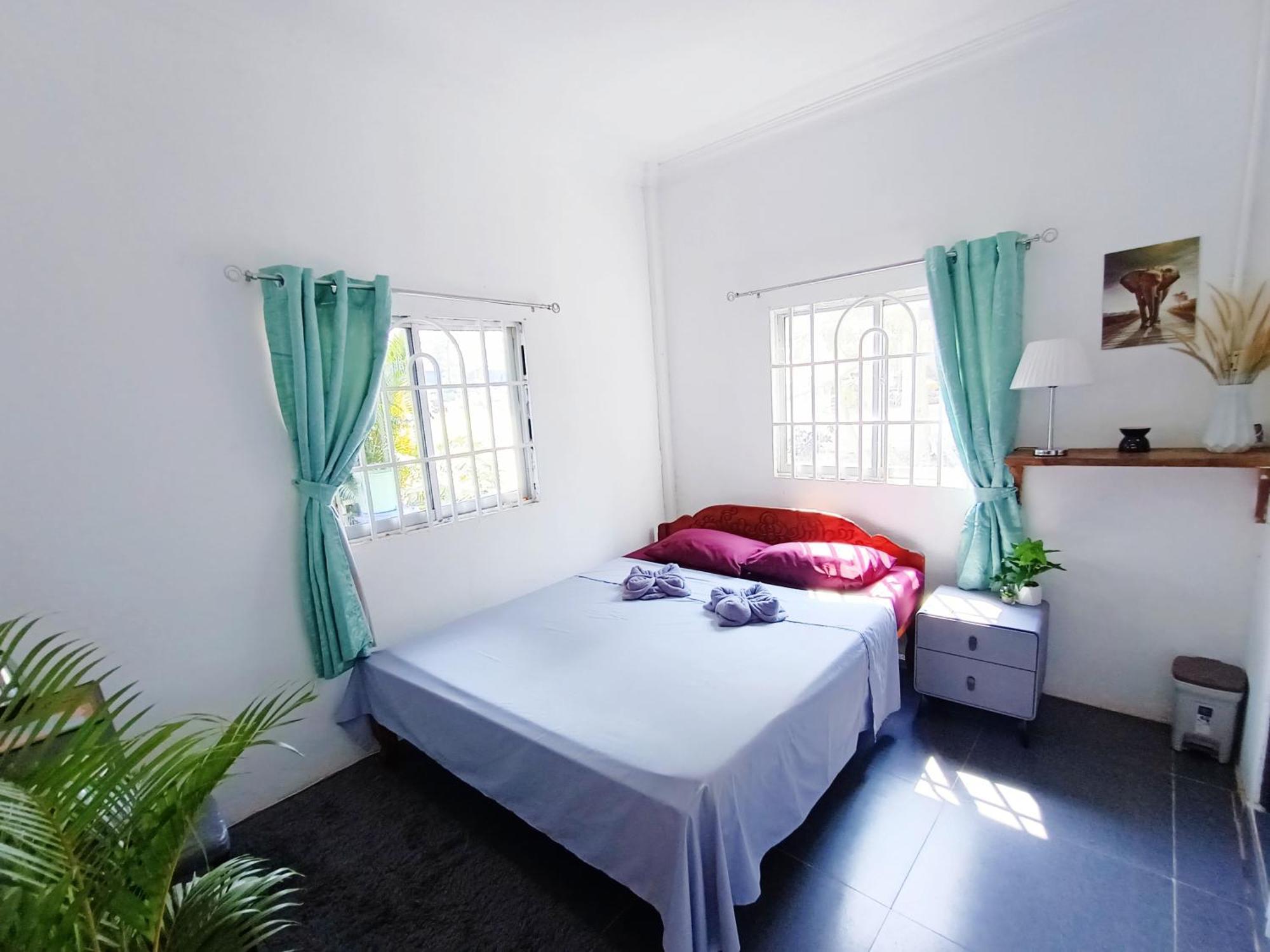 Sam'S Guesthouse M'Pai Bay Koh Rong Sanloem Dış mekan fotoğraf